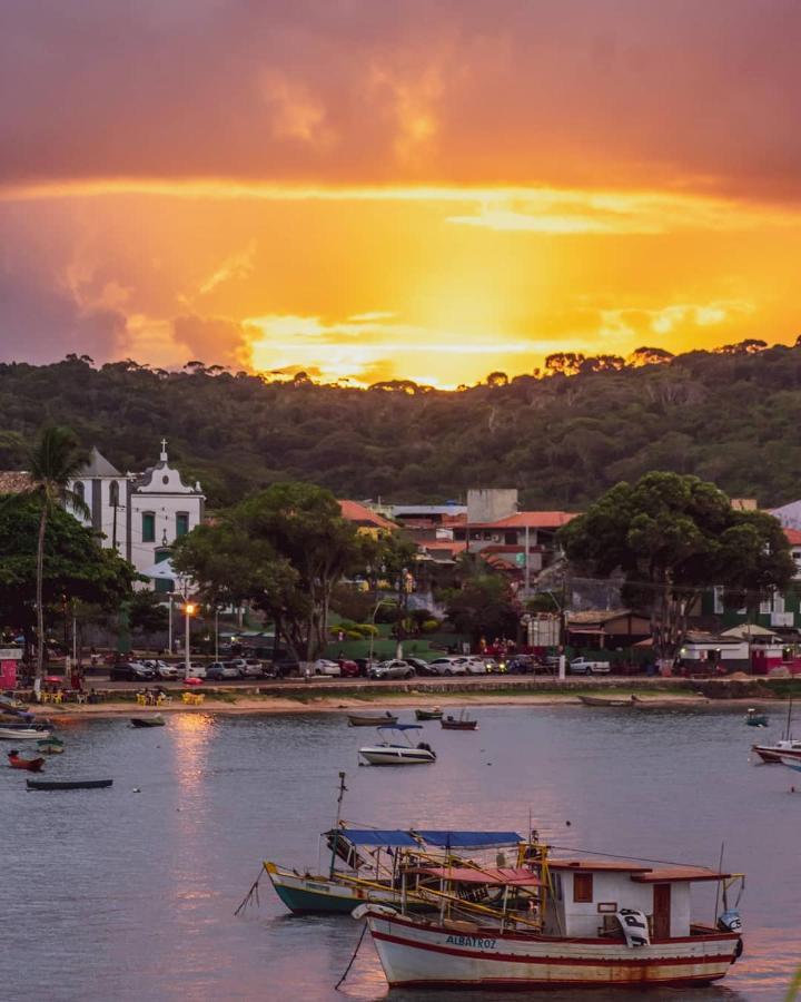 Mare Mansa Pousada E Hostel Itacaré Dış mekan fotoğraf
