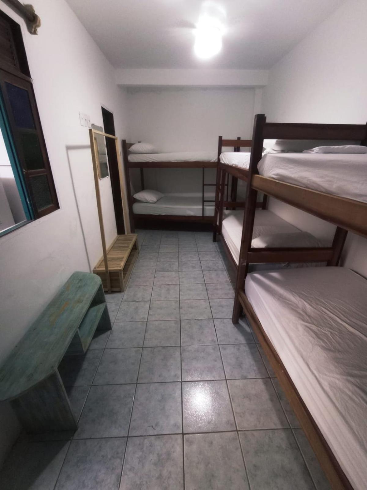 Mare Mansa Pousada E Hostel Itacaré Oda fotoğraf