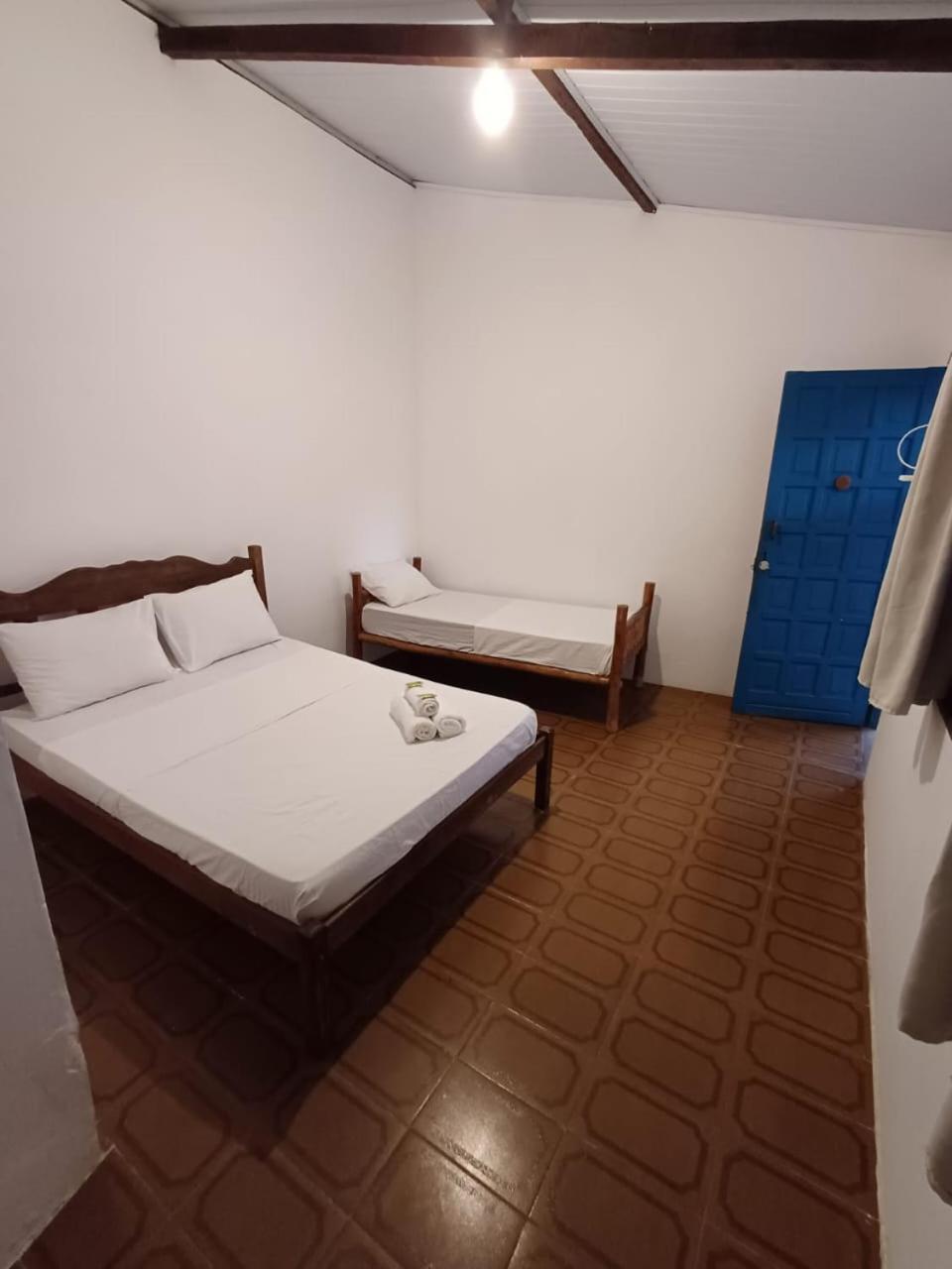 Mare Mansa Pousada E Hostel Itacaré Oda fotoğraf