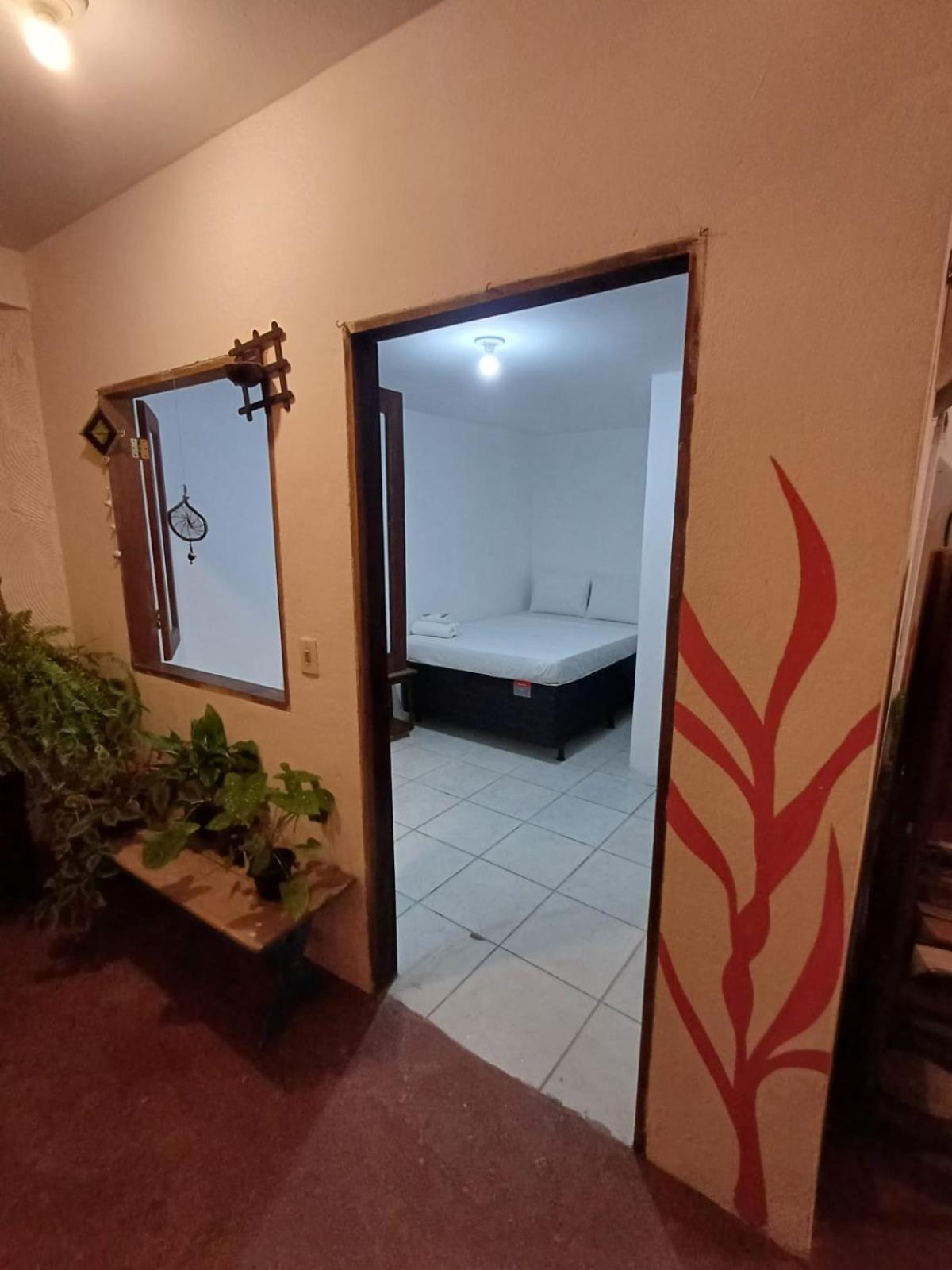 Mare Mansa Pousada E Hostel Itacaré Oda fotoğraf