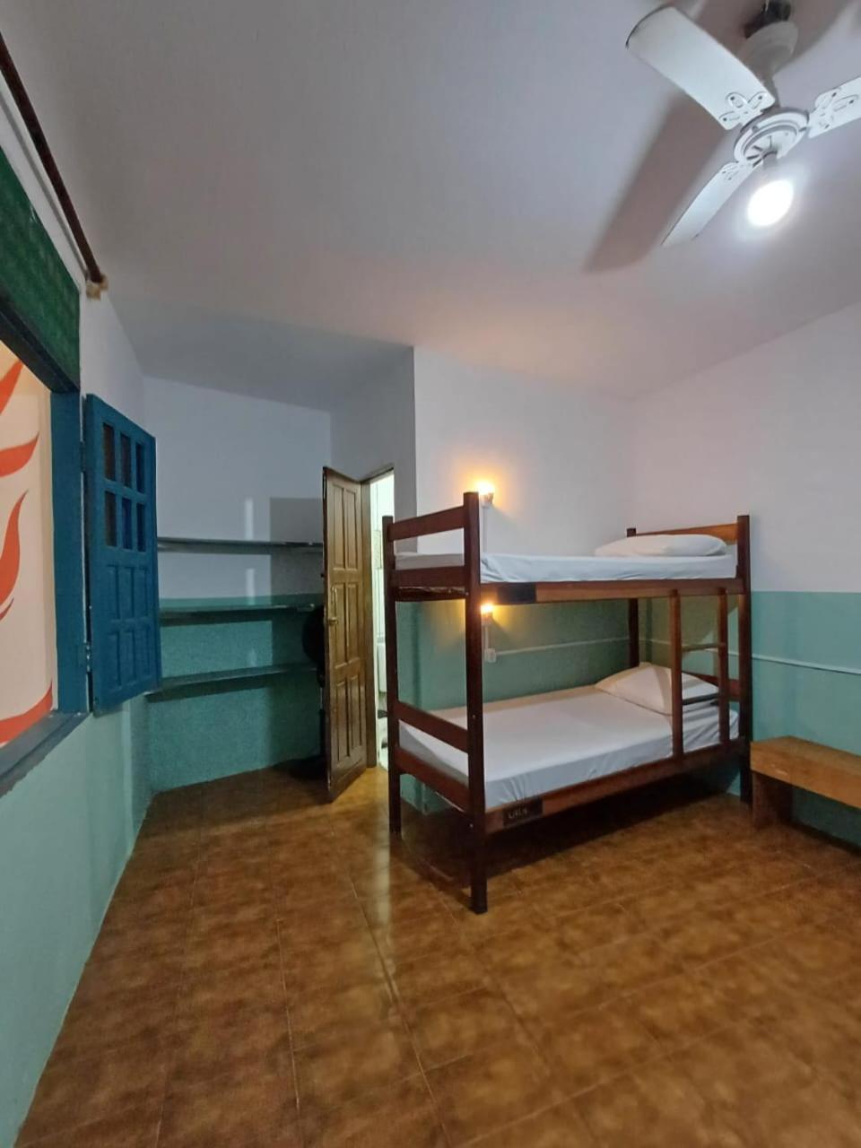 Mare Mansa Pousada E Hostel Itacaré Dış mekan fotoğraf