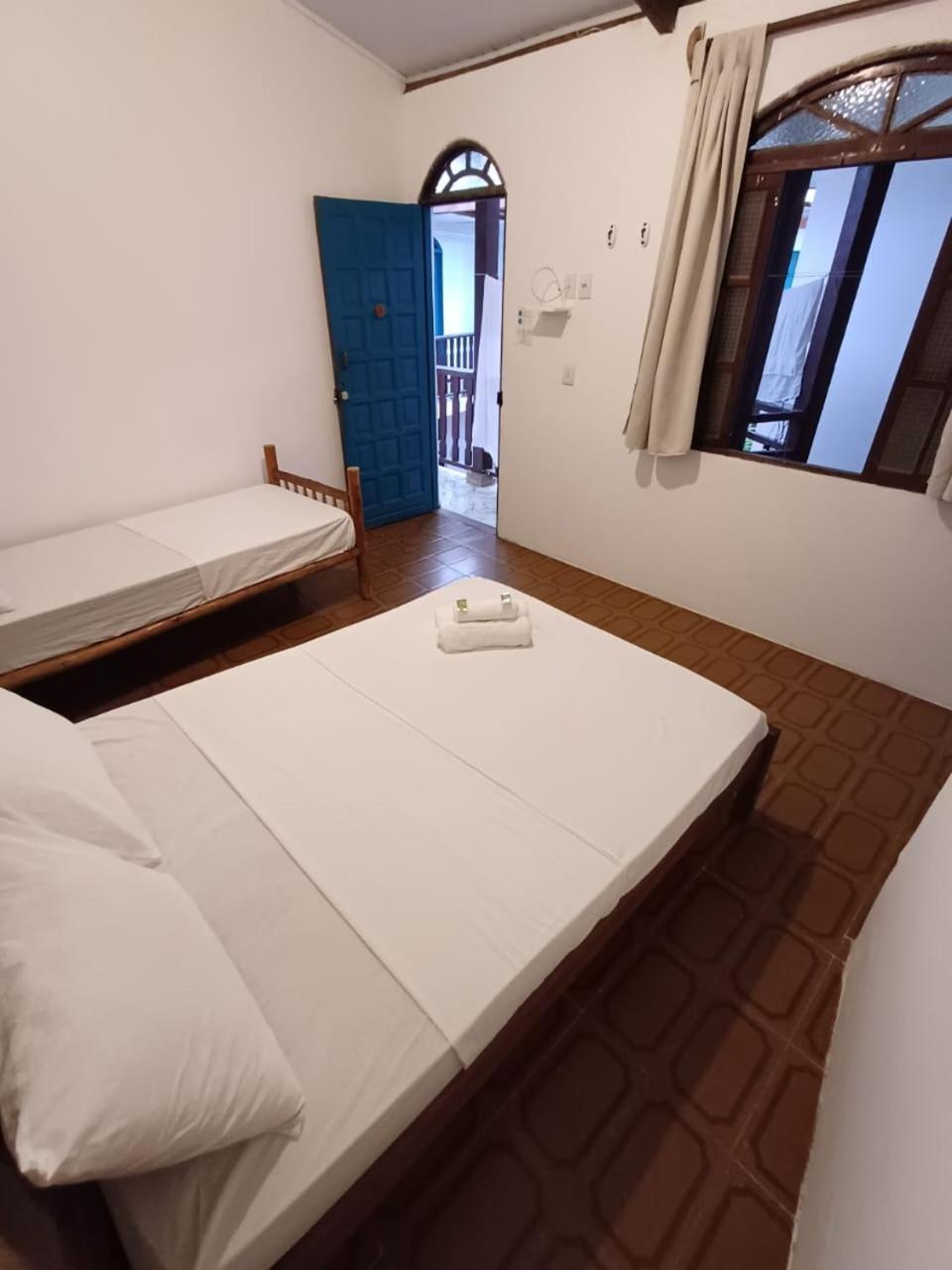 Mare Mansa Pousada E Hostel Itacaré Oda fotoğraf