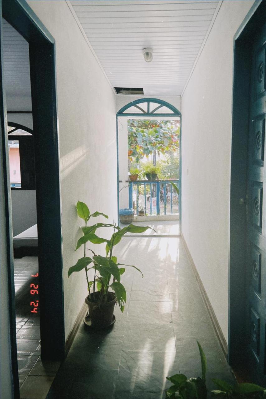 Mare Mansa Pousada E Hostel Itacaré Dış mekan fotoğraf
