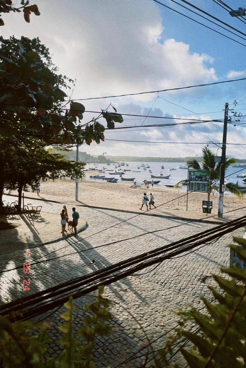 Mare Mansa Pousada E Hostel Itacaré Dış mekan fotoğraf