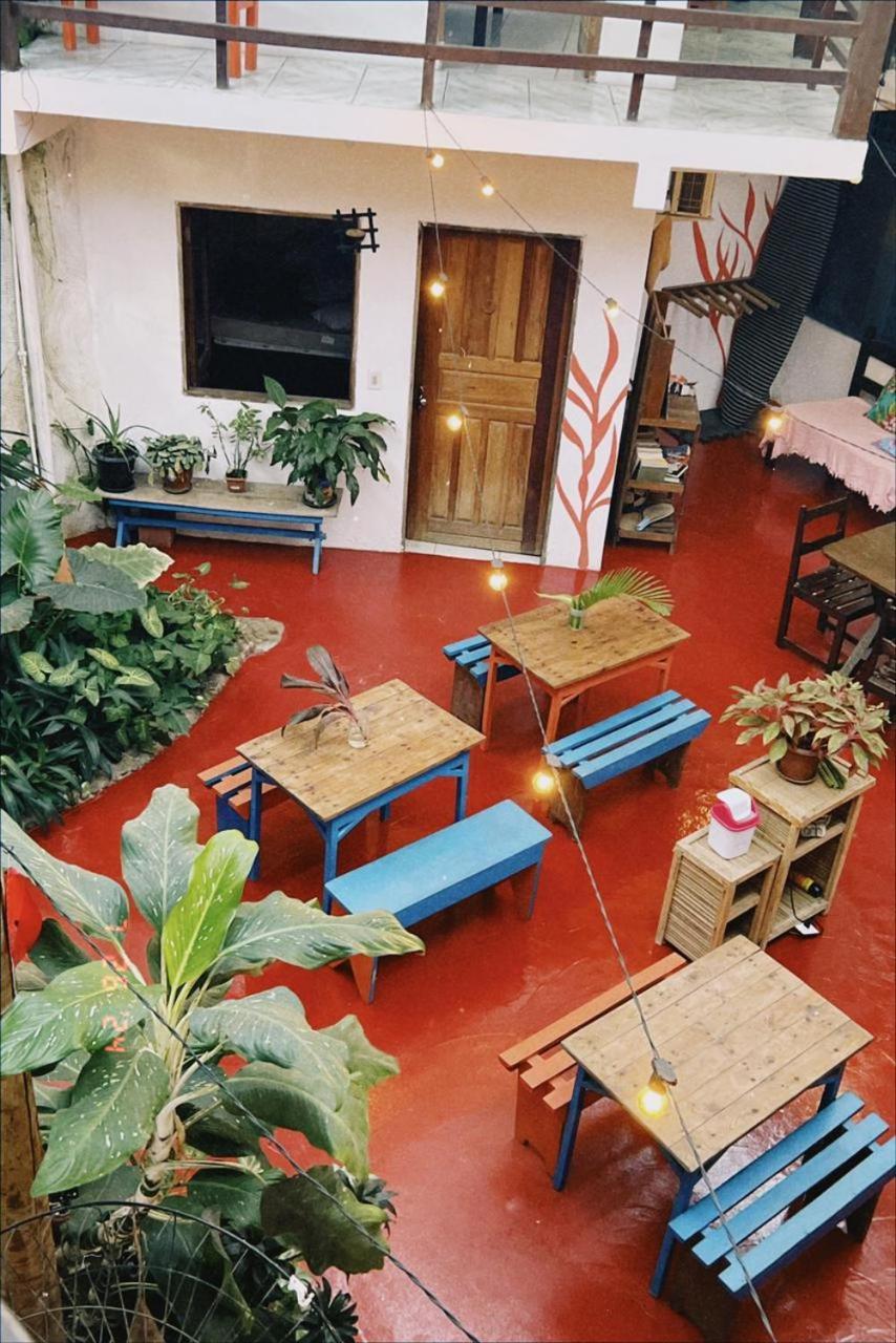 Mare Mansa Pousada E Hostel Itacaré Dış mekan fotoğraf